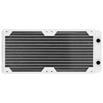 Corsair Hydro X Series XR5 280mm Water Cooling Radiator - White (CX-9031004-WW)