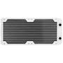 CORSAIR Hydro X Series XR5 280mm Water Cooling Radiator - White