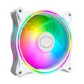 Cooler Master MasterFan MF120 Halo 3in1 White Edition
