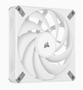 CORSAIR AF140 ELITE White 140mm Dynamic Bearing Fan