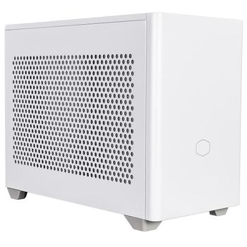 Cooler Master MasterBox NR200P Mini-ITX-kotelo,  lasikyljellä,  valkoinen (MCB-NR200P-WGNN-S00)