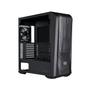 Cooler Master Masterbox 500 Midi Tower Black