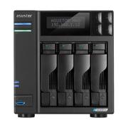 Asustor Lockerstor 4 - 2x2.5GbE NAS-server 4x 2.5"/3.5", 4x M.2 2280, 10GbE-støtte