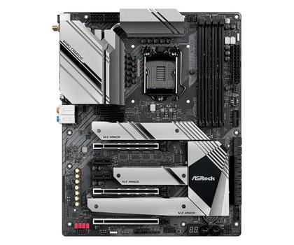 ASROCK W480 Creator Motherboard  (90-MXBC30-A0UAYZ)