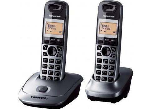 PANASONIC Kx-Tg2512 Dect Telephone  (KX-TG2512PDT)