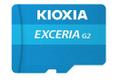 KIOXIA MicroSD Exceria G2 256GB