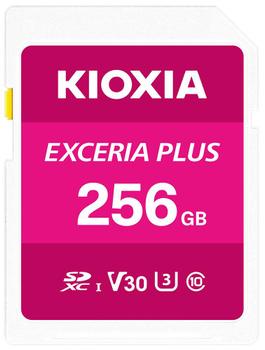KIOXIA EXCERIA PLUS 256GB SD (LNPL1M256GG4)