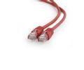GEMBIRD UTP Cat6 Patch cord, 5 m, red