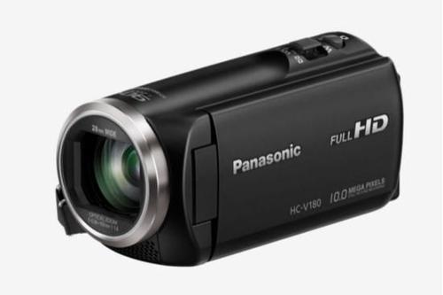 PANASONIC HC-V180 - Videokamera - la (HC-V180EP-K)