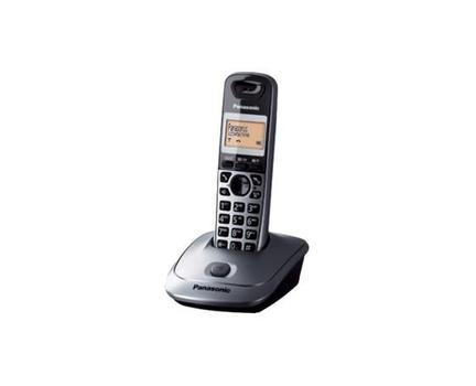 PANASONIC Kx-Tg2511 Dect Telephone  (KX-TG2511FXM)