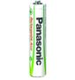 PANASONIC AAA type Batterier til generelt brug (genopladelige) 750mAh