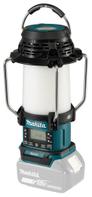 Makita DMR056 radiolampe med DAB+  uten batteri - LXT 18V