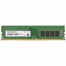 TRANSCEND 4GB JM DDR4 3200MHz U-DIMM 1Rx8 512Mx8 CL22 1.2V (JM3200HLH-4G)