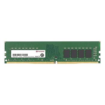 TRANSCEND 16GB DDR4 2666Mhz U-DIMM 2Rx8 1Gx8 CL19 1.2V (TS2666HLB-16G)