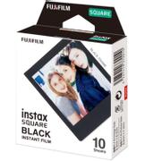 FUJI Instax Square Film Black Frame