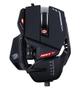 MAD CATZ R.A.T. 6+ Black Optical Gaming Mouse