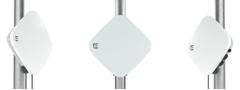 Extreme Networks AP460S6C WIFI 6 Outdoor AP, 802.ax, 4x4:4, Tri Radio, 1x2.5/1x1GbE, BLE/ZigBee, 60 Sector Antenna