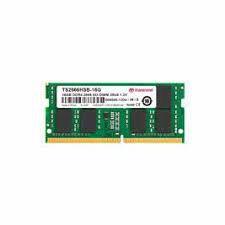 TRANSCEND 8GB JM DDR4 3200 SO-DIMM 1Rx16 1Gx16 CL22 1.2V (JM3200HSG-8G)