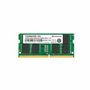 TRANSCEND JetRAM - DDR4 - Modul - 4 GB - SO DIMM 260-PIN - 3200 MHz / PC4-25600 - CL22 - 1.2 V - ungepuffert - non-ECC