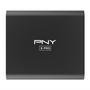 PNY PORTABLE SSD X-PRO CS2260 500GB   INT