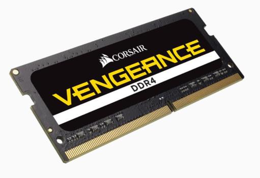Corsair Vengeance 16GB DDR4 3200MHz CL22 SODIMM (CMSX16GX4M1A3200C22)