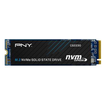 PNY CS2230 M.2 NVMe SSD 500GB (M280CS2230-500-RB)