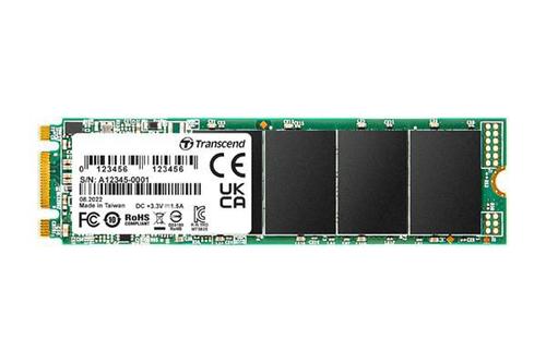TRANSCEND 250GB M.2 2280 SSD SATA3 B+M Key TLC (TS250GMTS825S)
