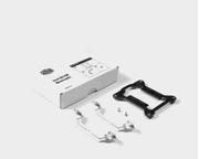 Cooler Master LGA1700 brackets Hyper 212 Black edition/RGB