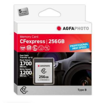 AGFAPHOTO CFexpress 256GB Professional High Speed (10441)