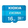 KIOXIA MicroSD Exceria 16GB