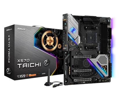 ASROCK Amd X570 Socket Am4 Atx (X570 TAICHI)