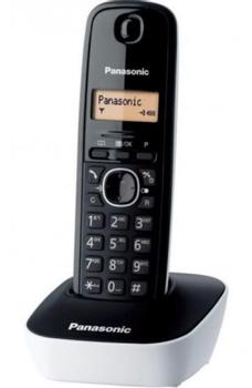 PANASONIC Kx-Tg1611 Dect Telephone  (KX-TG1611FXW)
