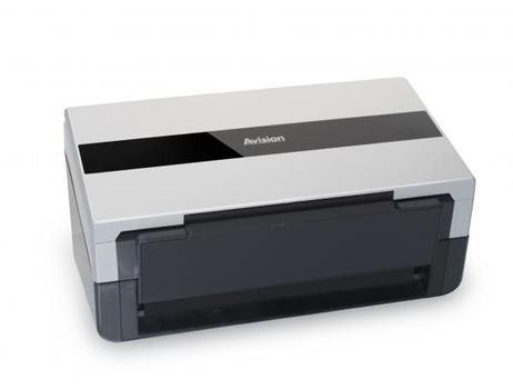 AVISION Fl-1603B Scanner (000-0863-07G)