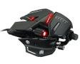 MAD CATZ R.A.T.8 Optisk Kabling Sort 