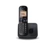 PANASONIC Dect Telephone Caller Id Black