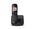 PANASONIC Dect Telephone Caller Id Black