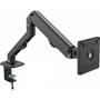 VISION Monitor Desk Arm Matt Black