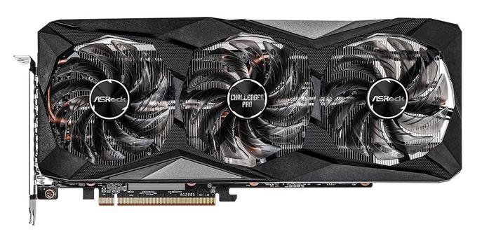 ASROCK RADEON RX 6700 XT CHALLENGER PRO 12GB OC CTLR | Licotronic