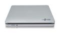 HITACHI LG Data Storage GP70NS50 - Disk drev - DVD±RW (±R DL) / DVD-RAM - 8x/8x/5x - USB 2.0 - ekstern - hvid