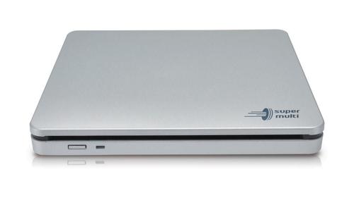 HITACHI Slim Portable Dvd-Writer (GP70NS50.AHLE10B)