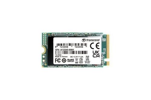 TRANSCEND SSD MTE400S      256GB NVMe PCIe Gen3x4 3D (TS256GMTE400S)