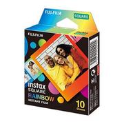 FUJI Instax Square Rainbow Farvefilm til umiddelbar billedfremstilling (instant film)