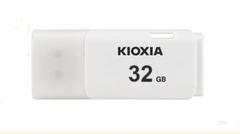 KIOXIA U202 Hayabusa white USB Stick USB 2.0 32GB