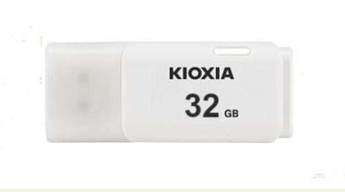 KIOXIA TransMemory U202 32GB, USB 2.0 (LU202W032GG4)