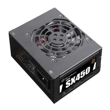 SILVERSTONE Sx450-B Power Supply Unit 450  (SST-SX450-B)