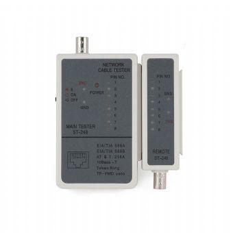 GEMBIRD cable tester RJ-45 & RG-58 (NCT-1)
