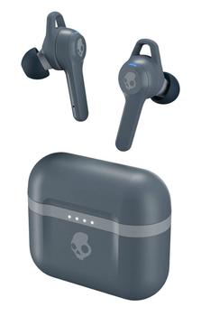 SKULLCANDY Hovedtelefon Indy Evo True Wireless In-Ear Grå (S2IVW-N744)