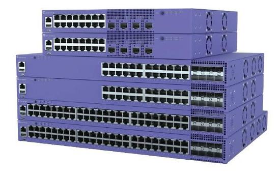 EXTREME Network Switch Managed L2/L3 (5320-24P-8XE)