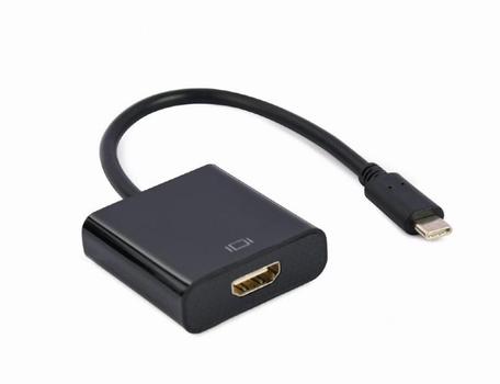 GEMBIRD N--GEMBIRD USB Type-C to HDMI adapter (A-CM-HDMIF-03)