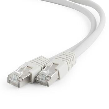 GEMBIRD Cablexpert CAT 6a S/FTP 20m Patchkabel Grå (PP6A-LSZHCU-20M)